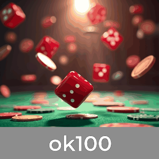 ok100: Plataforma de Jogos com Segurança e Serviços Profissionais