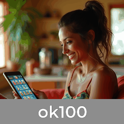 ok100: Caça-Níqueis-Altos Prêmios, Mesa VIP-Exclusividade, Realidade Aumentada-Experiência Única